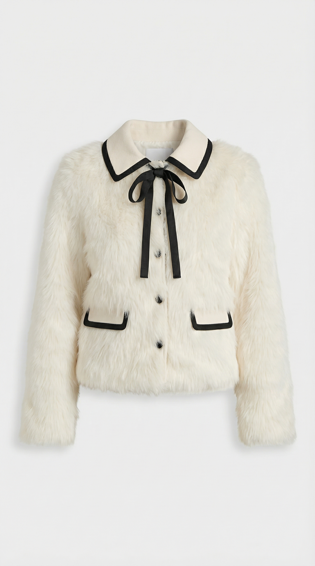 Valin - Loose Fit Fur Jacket