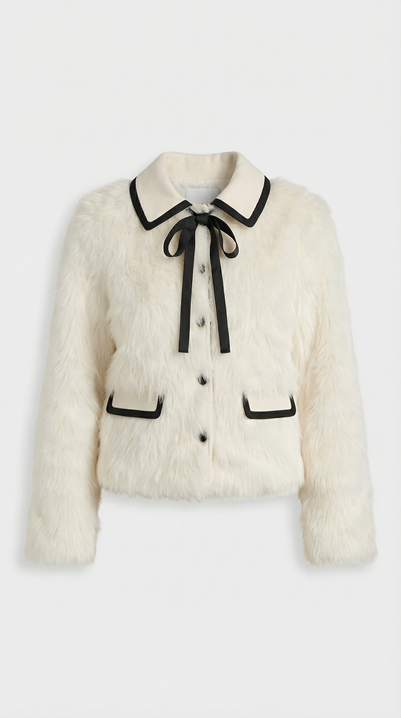 Valin - Loose Fit Fur Jacket