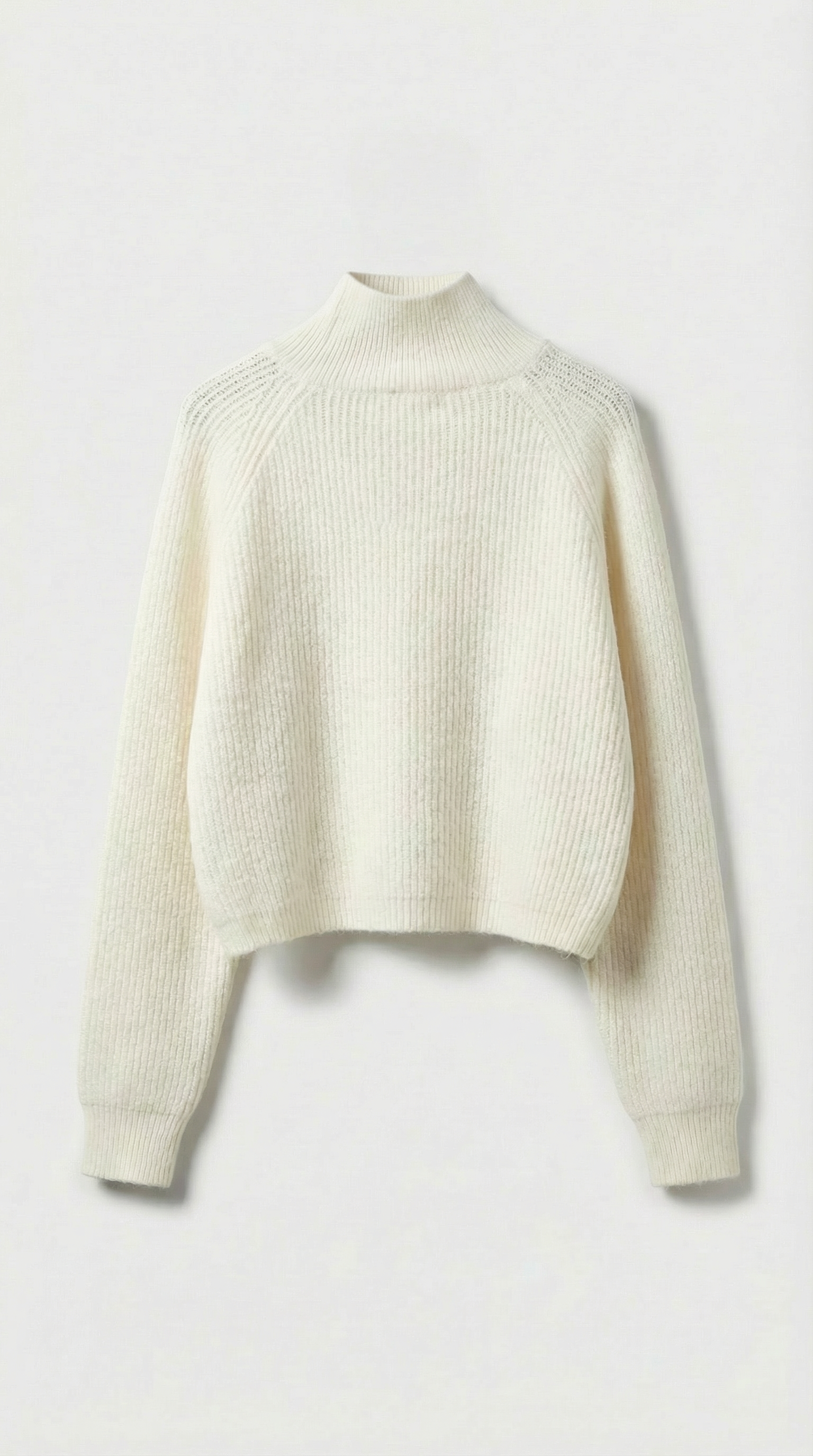 Glase - Loose Fox Fur Sweater