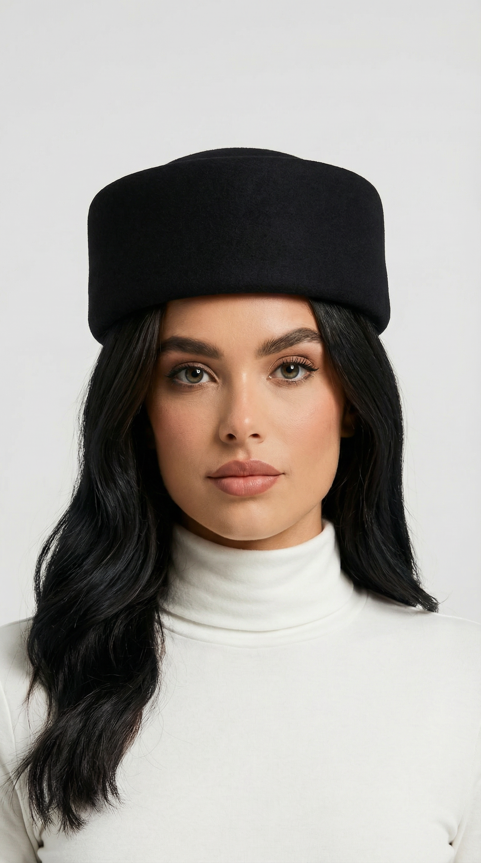 Glassi - Wool Cocktail Party Beret
