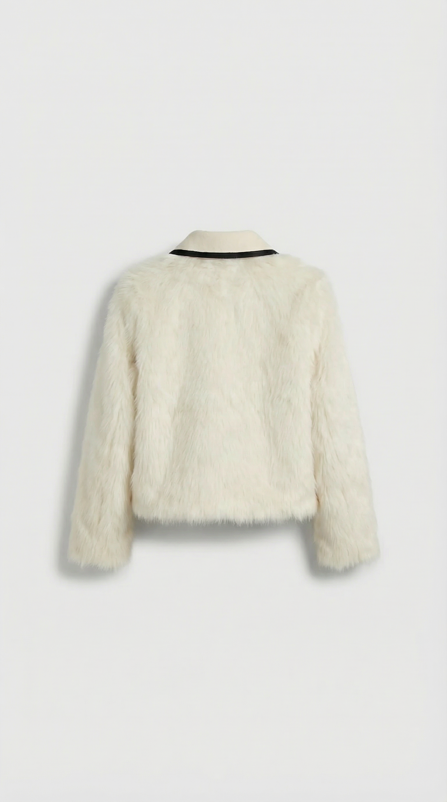 Valin - Loose Fit Fur Jacket