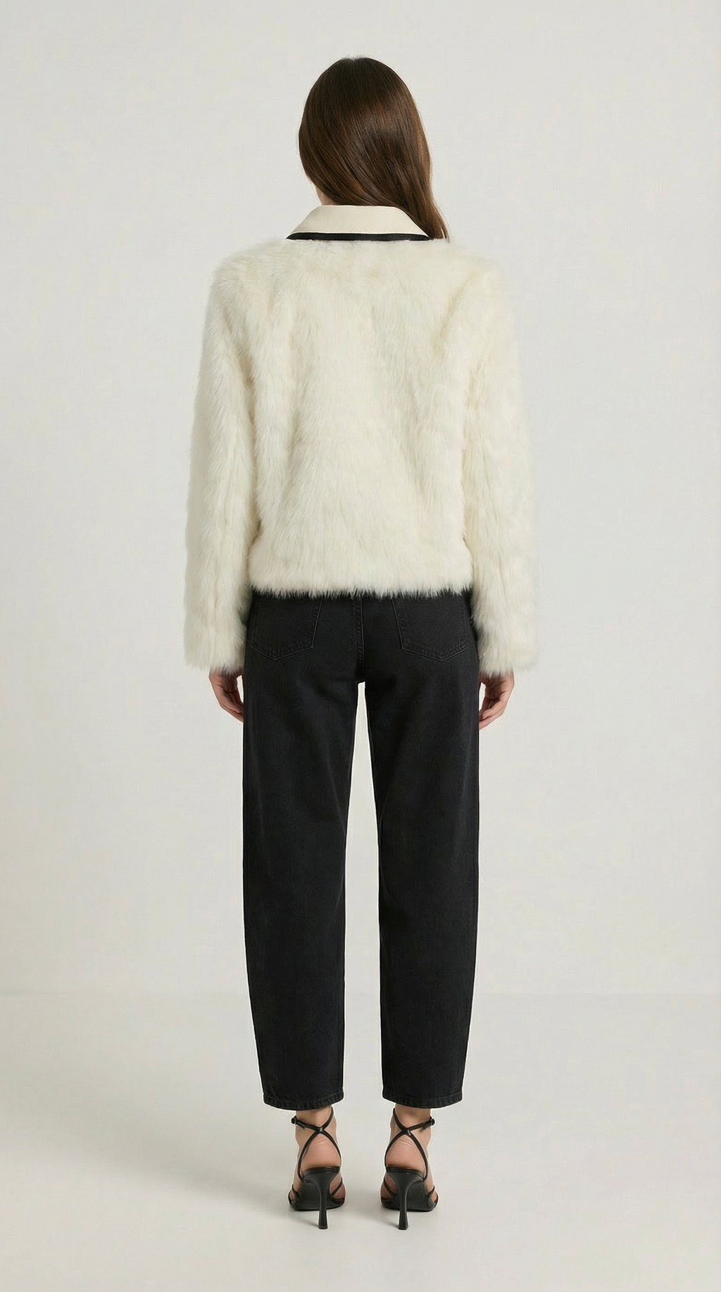 Valin - Loose Fit Fur Jacket