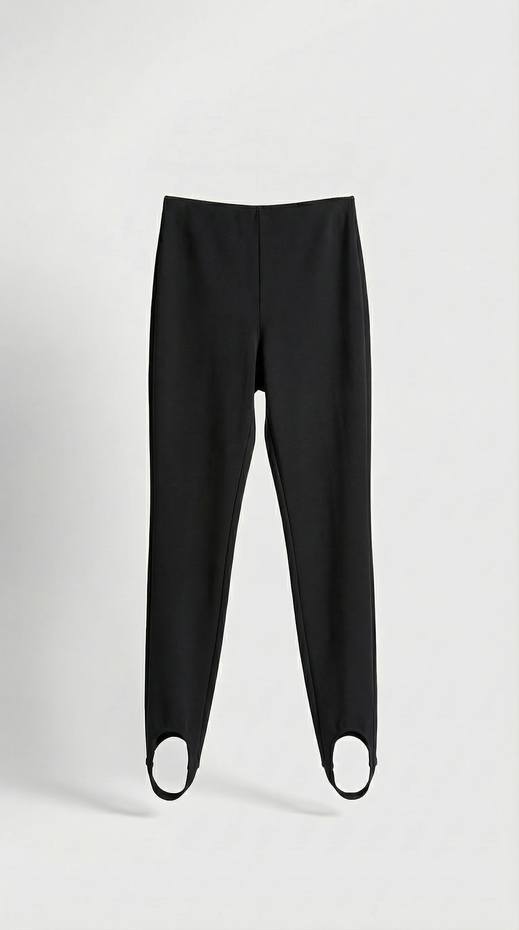 Kori - Long Zipper Design Slim Fit Pants