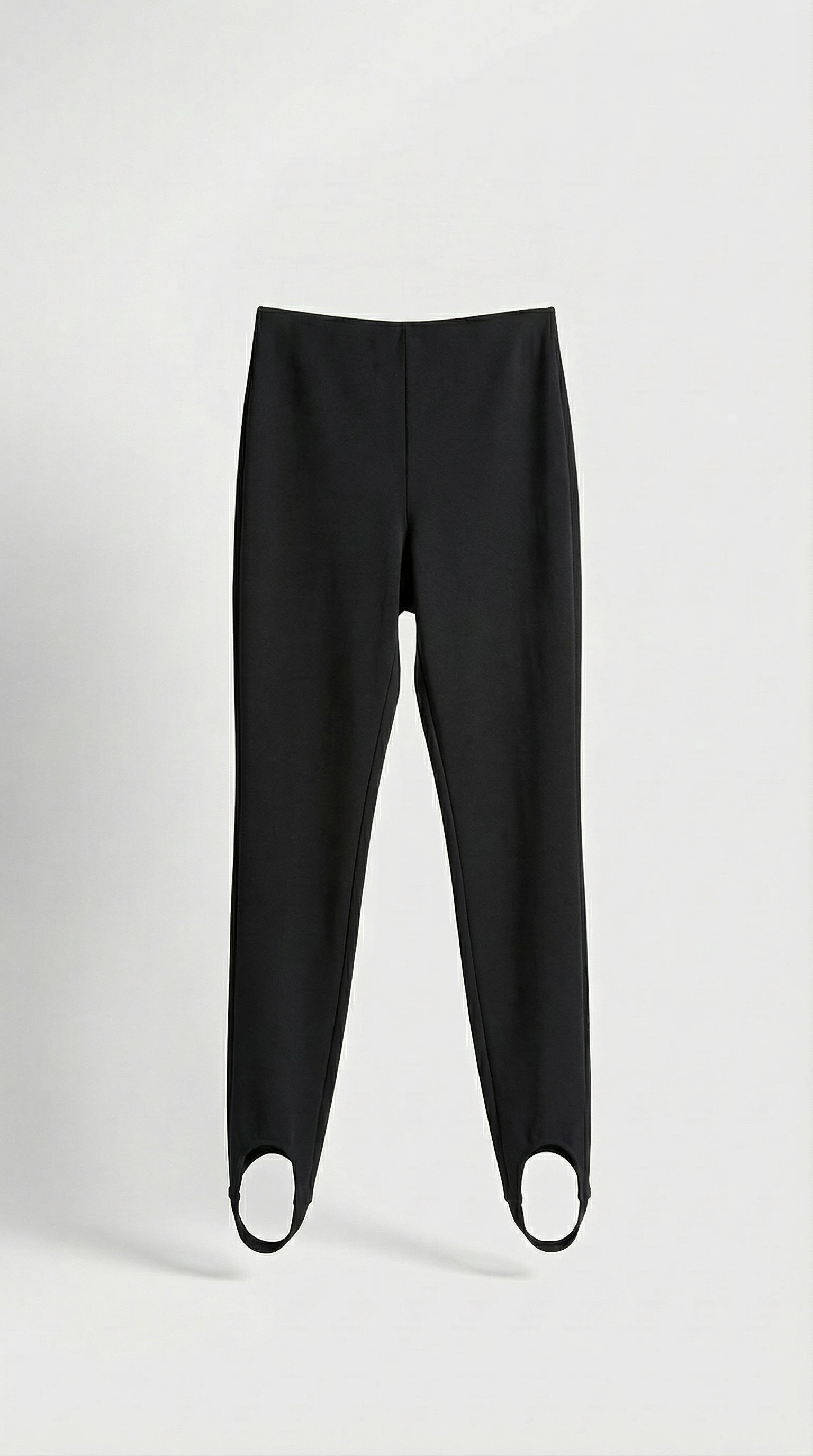 Kori - Long Zipper Design Slim Fit Pants